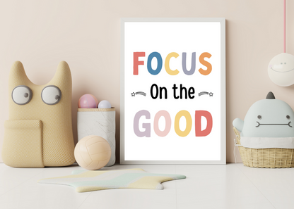 20 Motivational Kids Posters