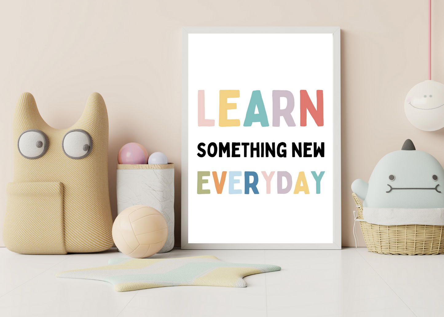 20 Motivational Kids Posters