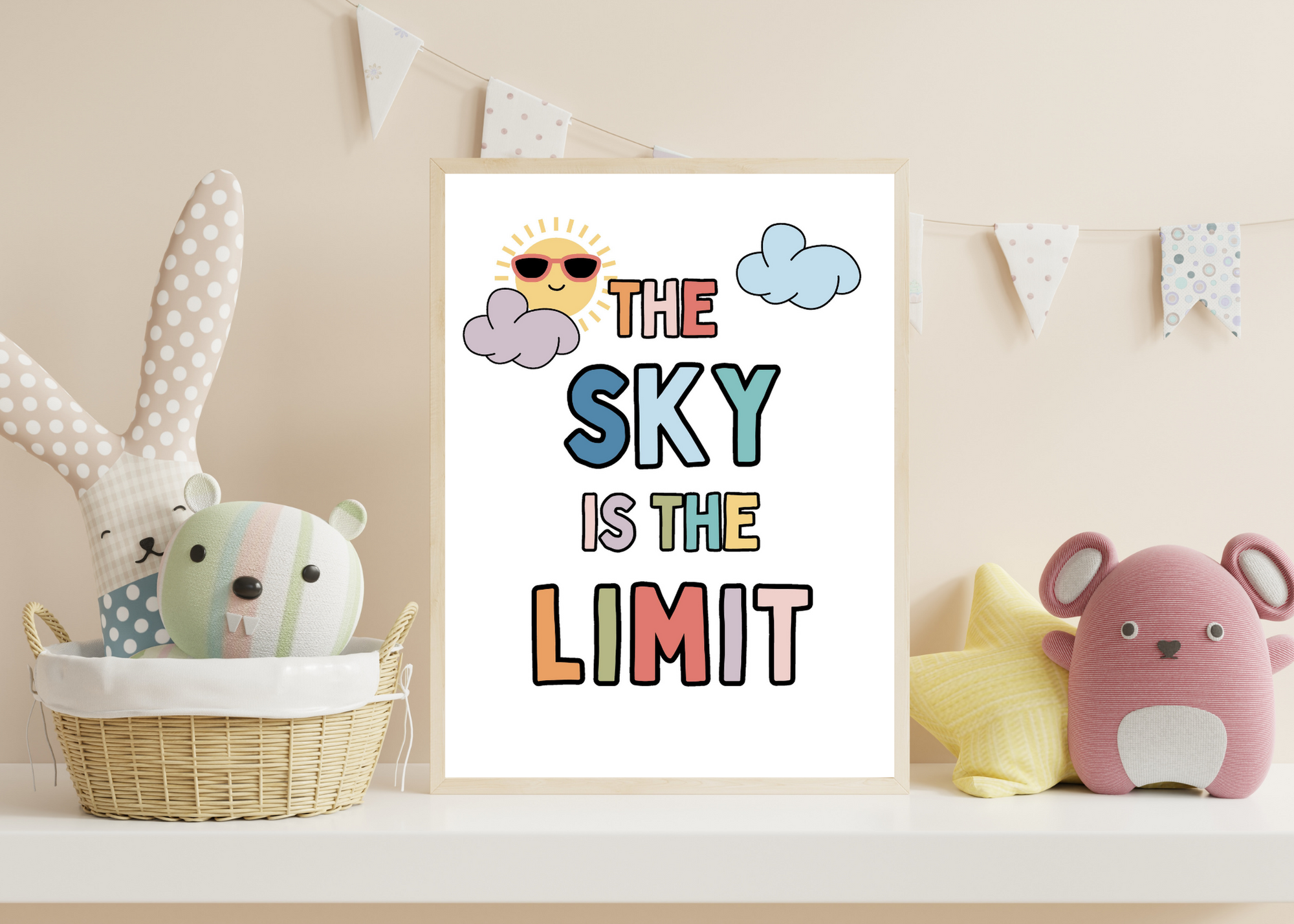 15 Inspirational Kids Posters