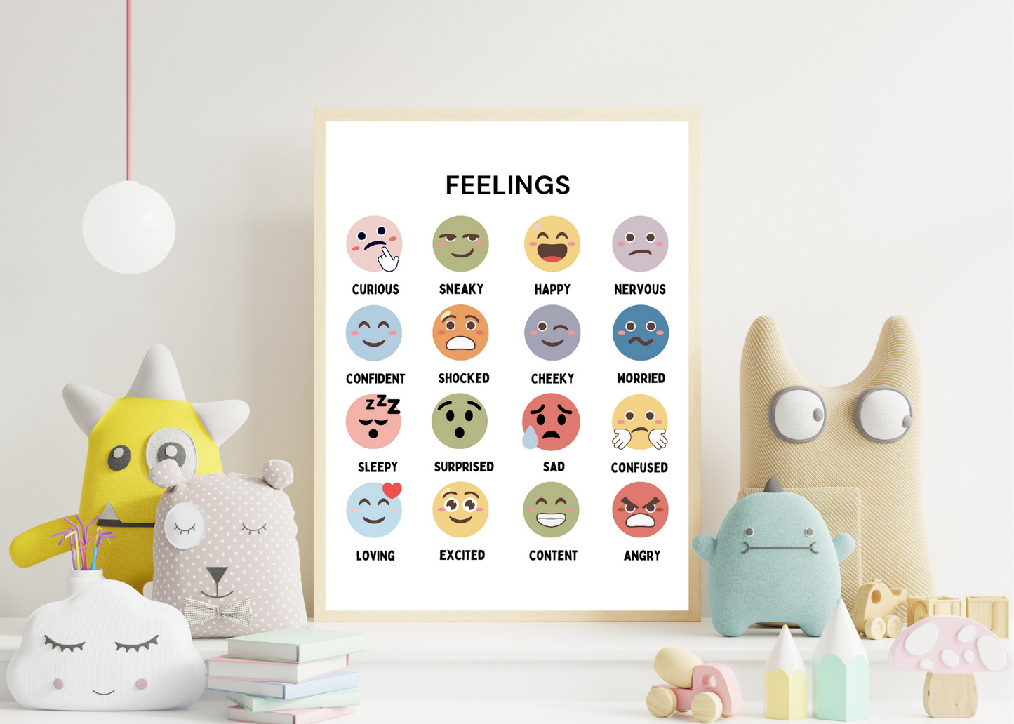 16 Educational Kids Posters