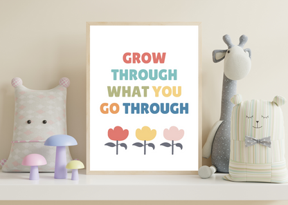 15 Calming Corner Kids Posters