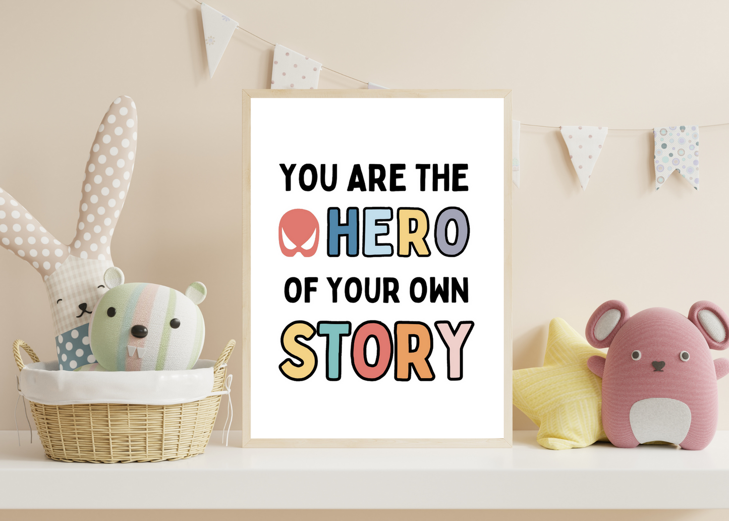 15 Inspirational Kids Posters