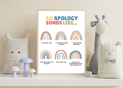 15 Calming Corner Kids Posters