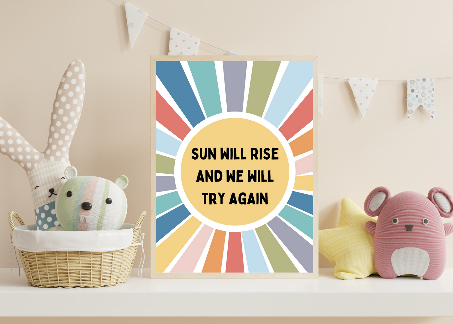 15 Inspirational Kids Posters