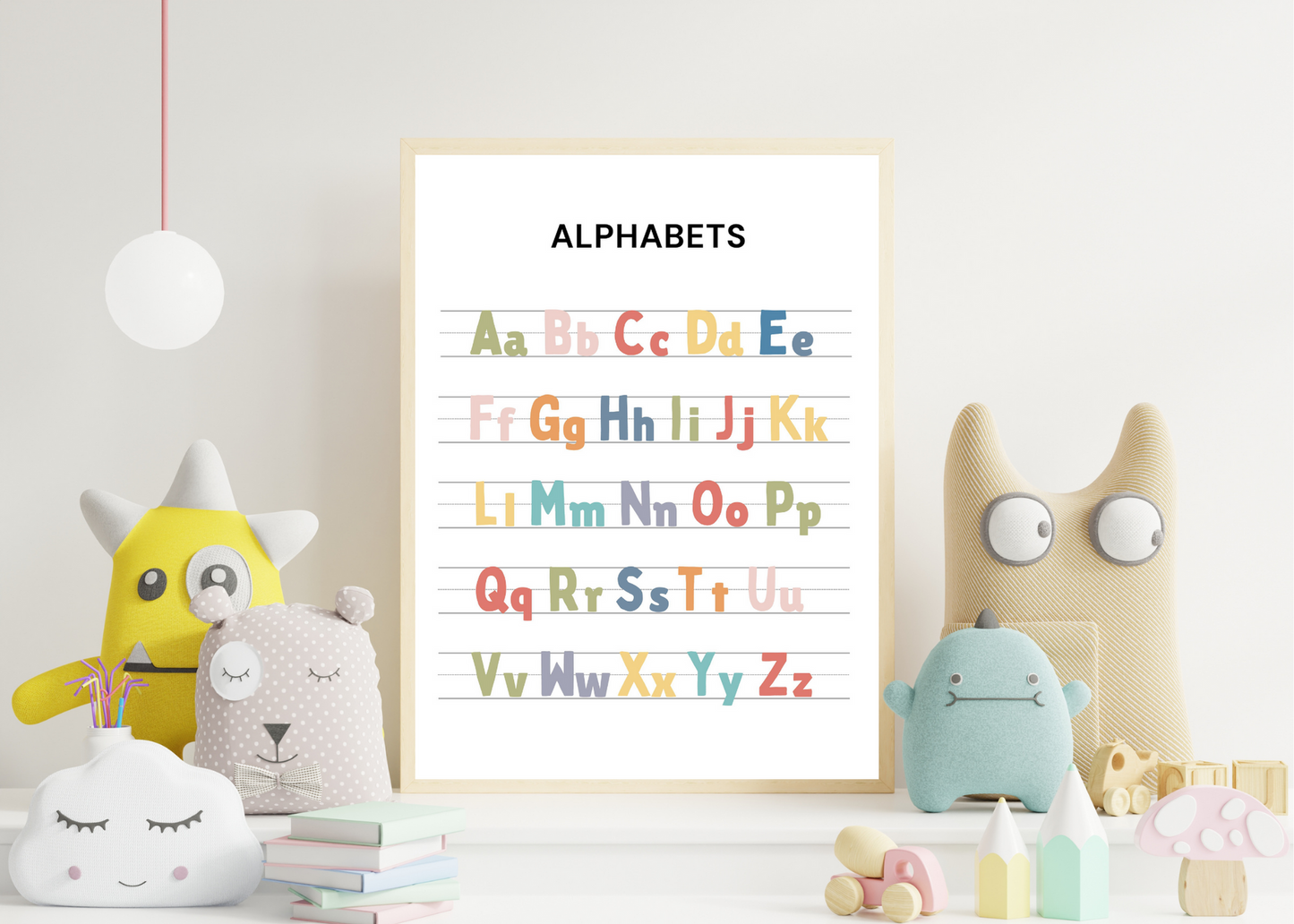 16 Educational Kids Posters