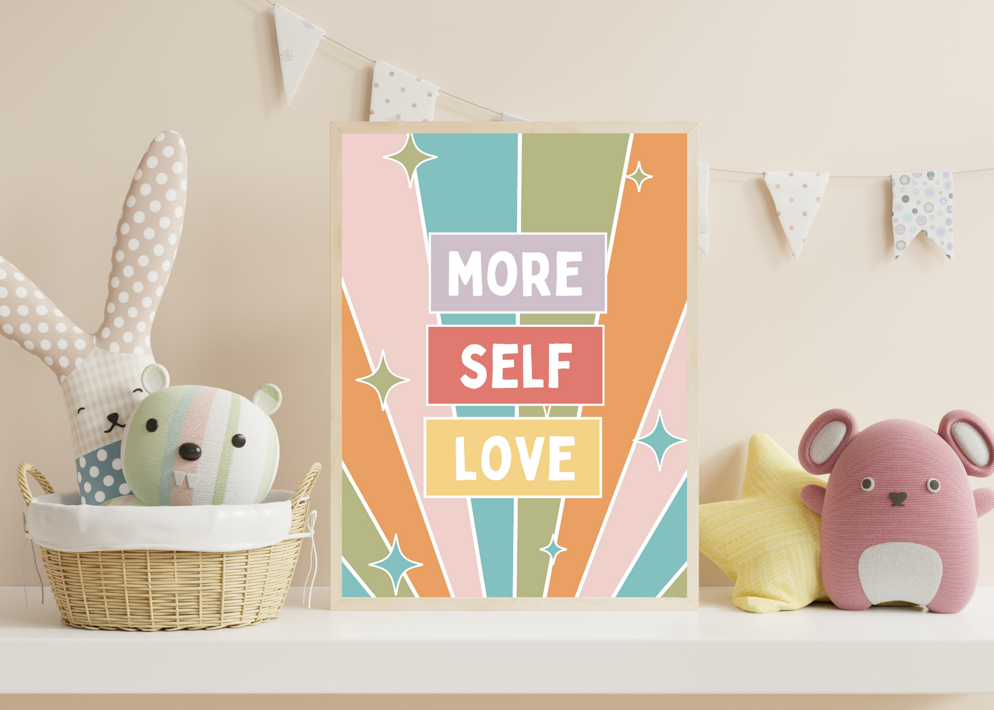 15 Inspirational Kids Posters