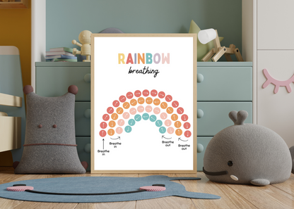 15 Mindfuelness Kids Posters