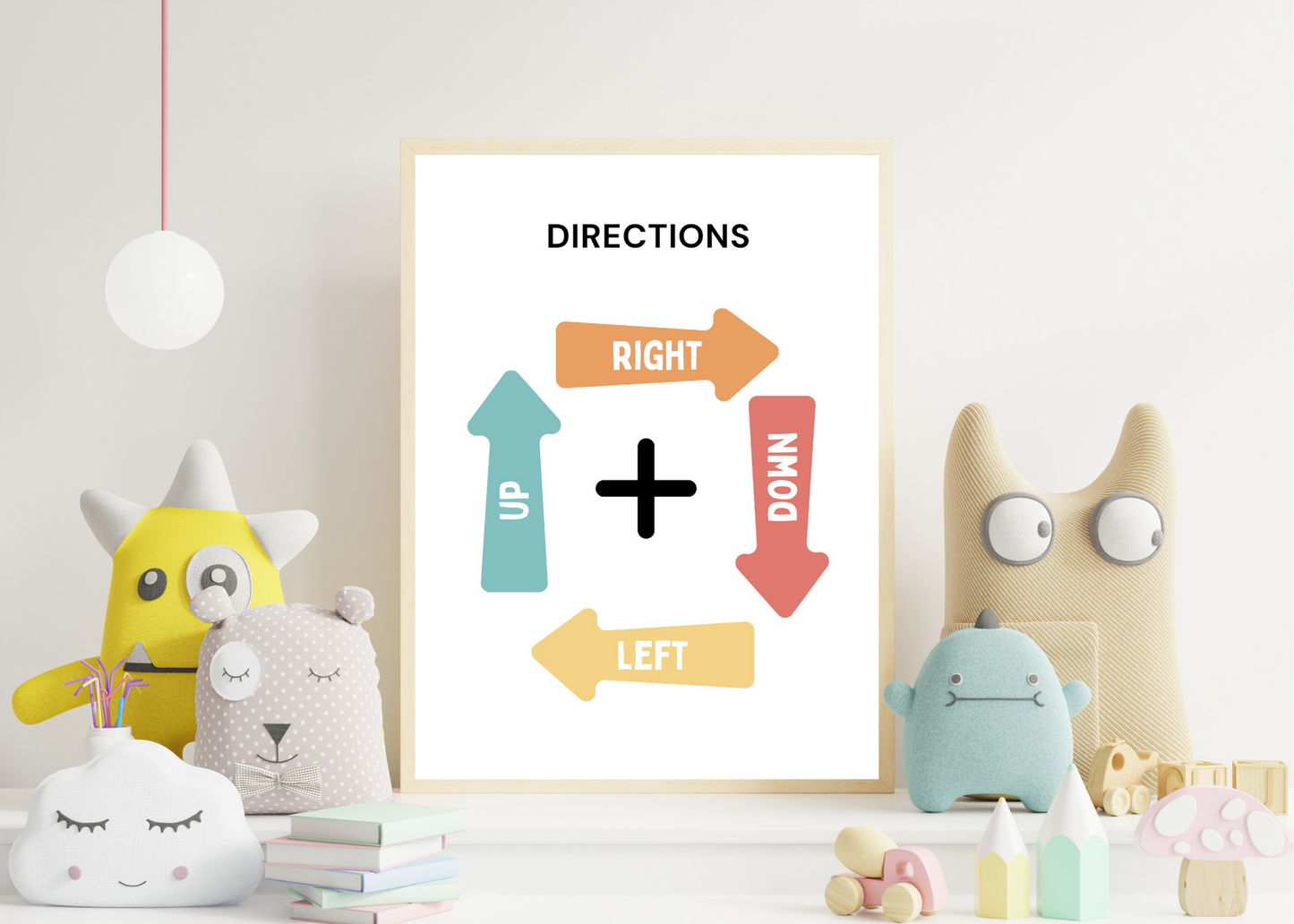 16 Educational Kids Posters