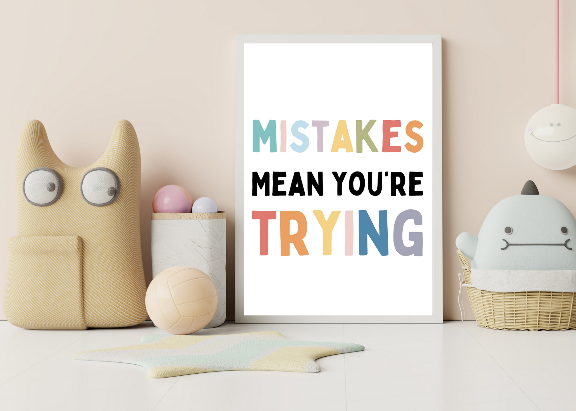 20 Motivational Kids Posters