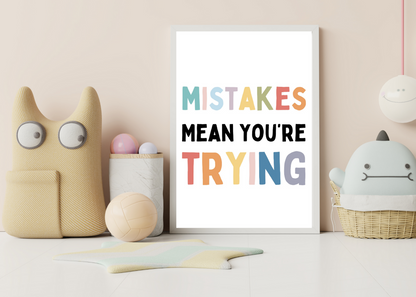 20 Motivational Kids Posters